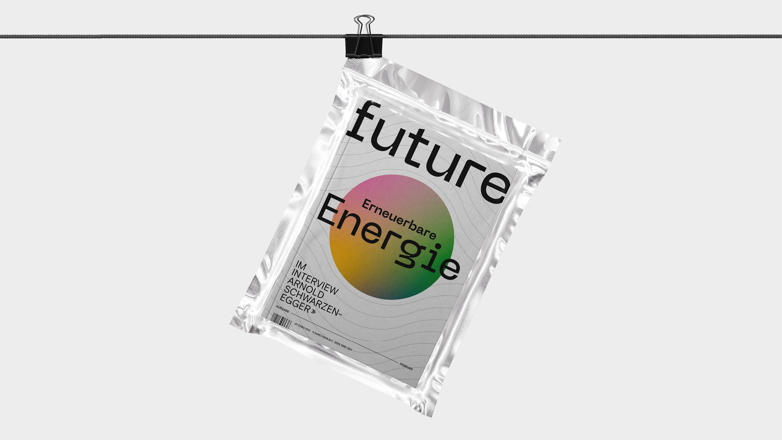 future magazin project